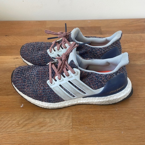 Adidas boost multicolored sneakers - Picture 1 of 3
